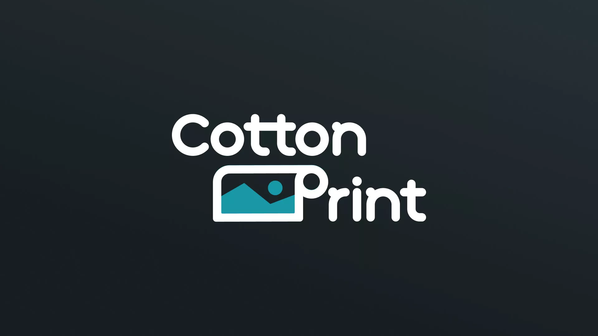 Разработка логотипа в Московском для компании «CottonPrint»