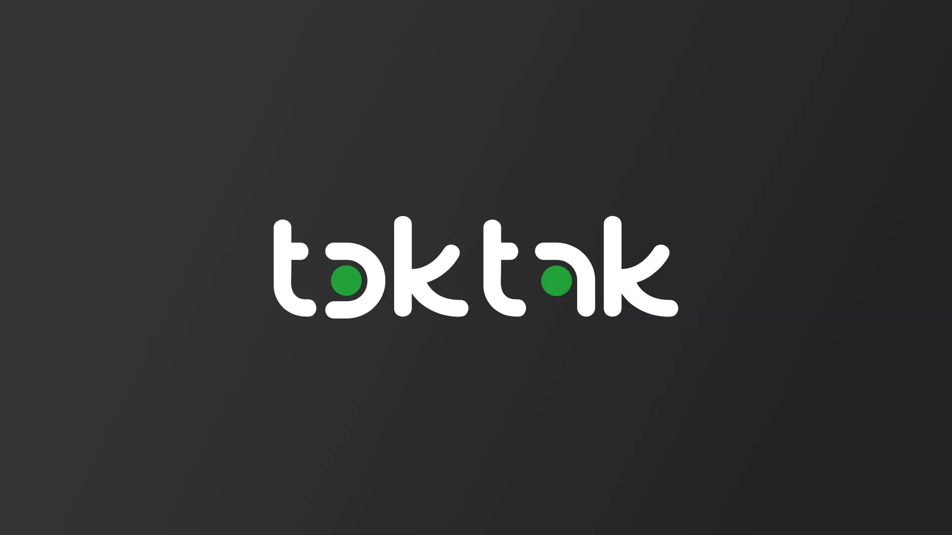 Разработка логотипа компании «Ток-Так» в Московском
