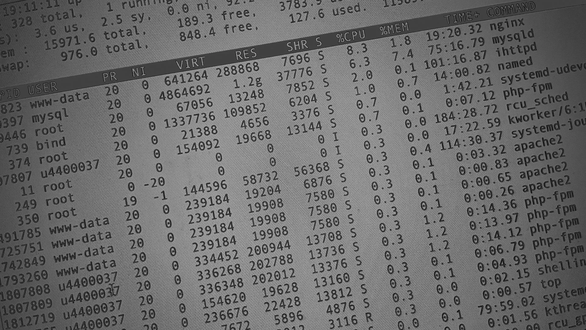 Настройка сервера в Московском