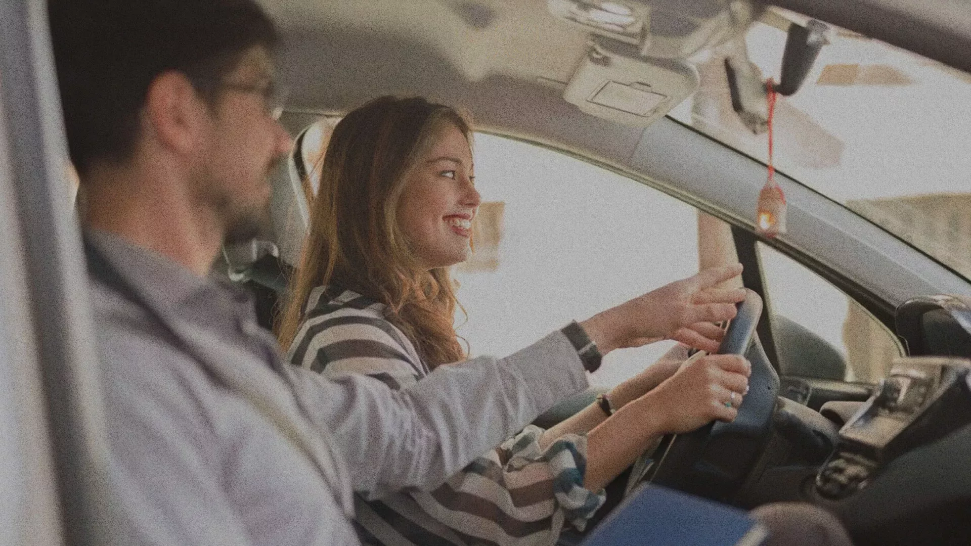 Разработка сайта для автошколы ВОА в Московском